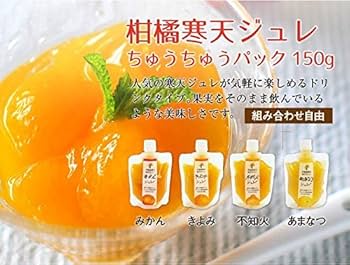 Amazon.co.jp: 伊藤農園 ピュアフルーツ寒天ジュレドリンク